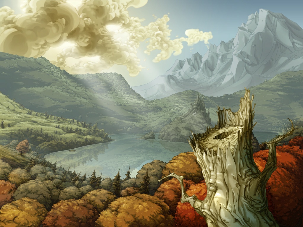 The Whispered World - Imagen 6